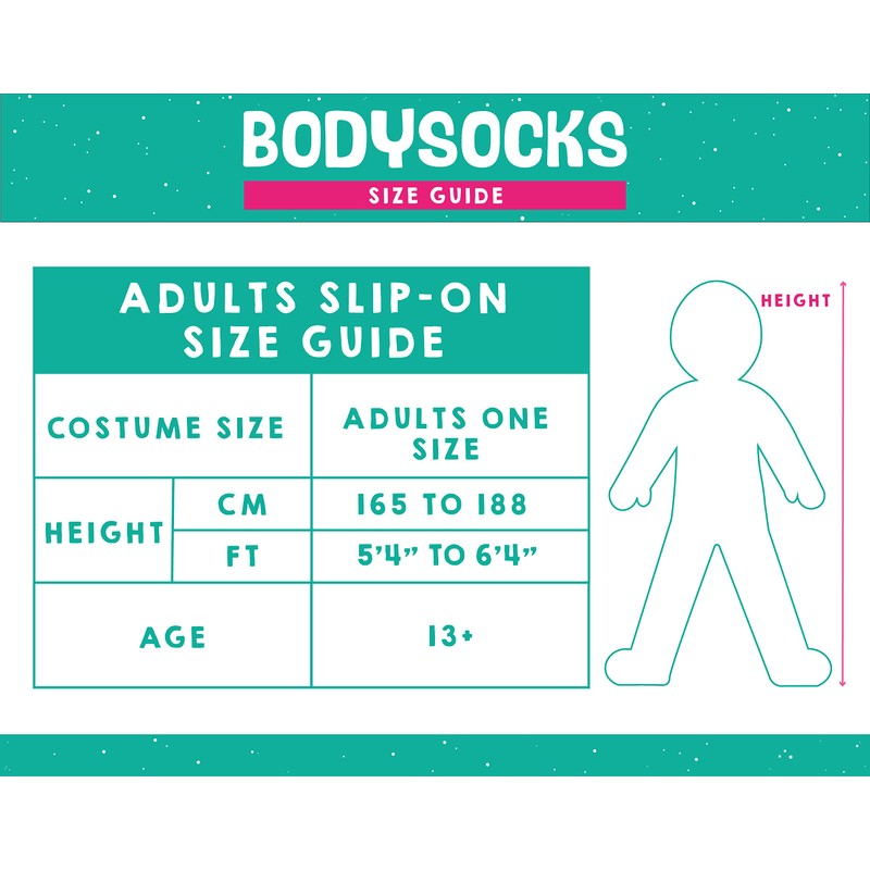 Bodysocks® Avocado Costume