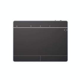 LuolaProject Wireless Trackpad Multi-Touch Surface Bluetooth Touchpad with High Precision Navigation for Windows10/11/Desktop/Laptop/Notebook Computer PC (MG3 Black)