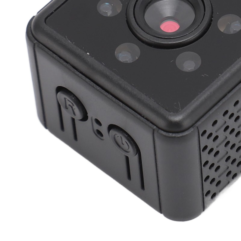 Magnetic Mini Security Camera 1080P Wide Angle Motion Detection Night