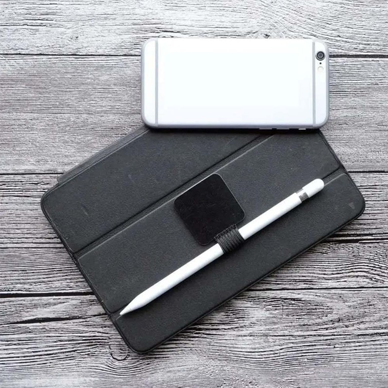 MOCOXYKLXY Pen Loop Pen Holder Stylus Case Set Sticker Type