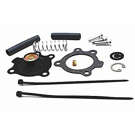 Carbman Kit de reparación de carburador para bomba aceleradora Kohler con juntas 2475721-S 2475721S (D104-1)