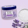 Dr Teal's Pure Epsom Salt Body Scrub, Soothe & Sleep