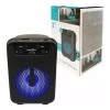 Taej 85 20 Bocinas Bluetooth 3 Pulgadas Luz Led Radio