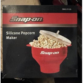 Snap-On Tools Silicone Popcorn Maker