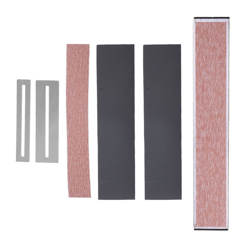 Guitar Fret Leveling File Acoustic String Sanding Beam Sandpaper DIY