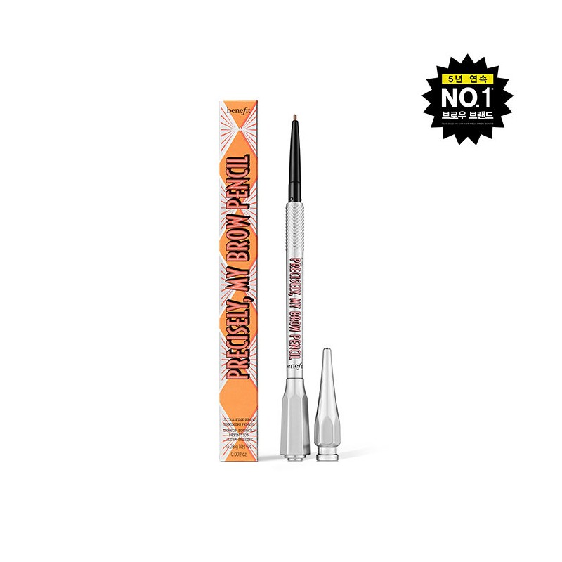 Benefit Precisely My Brow Pencil (+ 1 type of Brow