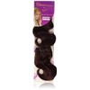 Chear Body Wave 2-in-1 Weft Human Hair Extension with Premium
