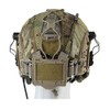 Gen 4 Hybrid Mesh Cover for Bump & Tactical Helmets