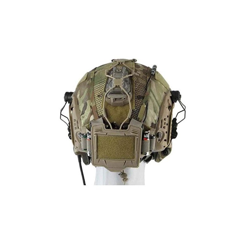 Gen 4 Hybrid Mesh Cover for Bump & Tactical Helmets