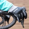 Bianchi Winter Sports Gloves, Black Grey, Small