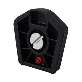 Enwye 2Pcs 785PL Quick Release Plate 1/4inch Screw Compatible with MH293A3/785B 785SHB 718B MY1 MKC3-H02 MKC3-H02Models for Universal Tripod SLR Camera