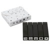 Taiyo Tomer techoset6a-002 Fine Color Stamper Notebook Mini Stamp Penetrating
