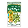 Edensoy Unsweetened Eden Organic Soymilk, Non-GMO, USA Whole Soy (Soya)