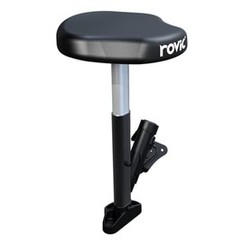 Clicgear Rovic Seat Attachment for 3-Wheel Golf Push Carts, Chair Accessory for Model RV1S RV1S2 RV1C RV1D