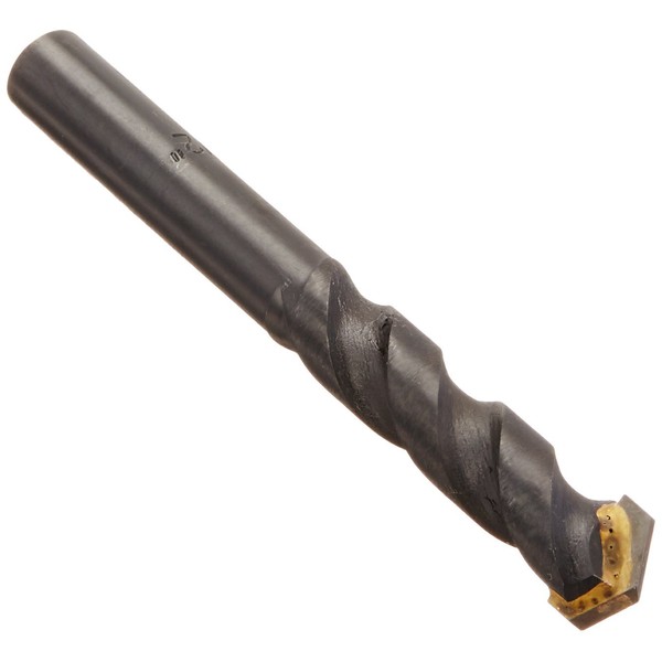 Drill America 1/2" x 30" Carbide Tipped Masonry Drill Bit,