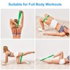 NPET Resistance Loop Bands, Resistance Exercise Bands for Home Fitness,