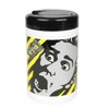Koyo Kasei Drowsy Refreshing Glare-kun Wipes, White, Bottle, 80 Sheets