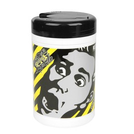 Koyo Kasei Drowsy Refreshing Glare-kun Wipes, White, Bottle, 80 Sheets (x1)