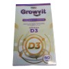 Growvit Multivitaminico Para Lactantes Vitamina D3 Sabor Natural