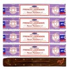 M & J Original Satya Nag Champa French Lavender Incense