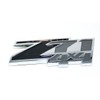 Aimoll 2pcs Z71 4x4 Emblems Badges, 3D ABS Decal Emblems
