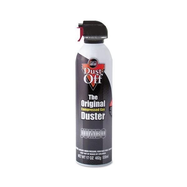 FALDPSJMB - Dust-off Disposable Compressed Gas Duster