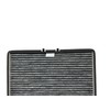 purero® Activated Carbon Filter, Replacement Filter for Miele DKF 25-P,