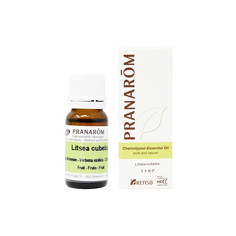 Pranalom Lithocea 0.3 fl oz (10 ml)