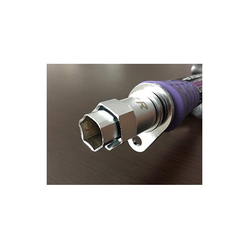 Ichinen Access MUST TOOL Hammer DH-DS1317R W Socket Electrical Hammer