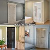 Ateasierlife Door Curtain Fly Screen String Curtains Window Doors Beads