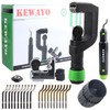 KEWAYO Pipe Cutter Tool Set,Heavy Duty Tubing Cutter 5-50mm, Mini