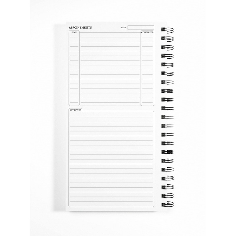 Luxpad 280 x 150mm Things To Do Planner - Printed