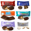 Go Max Go, Vegan Candy Bar, Variety Pack (Pack of
