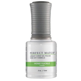 LECHAT Perfect Match Nail Polish, Honeysuckle, 0.500 Ounce