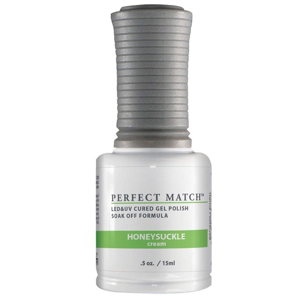 LECHAT Perfect Match Nail Polish, Honeysuckle, 0.500 Ounce