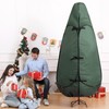 Upright Christmas Tree Storage Bag 9 Foot Tree, 9 ft