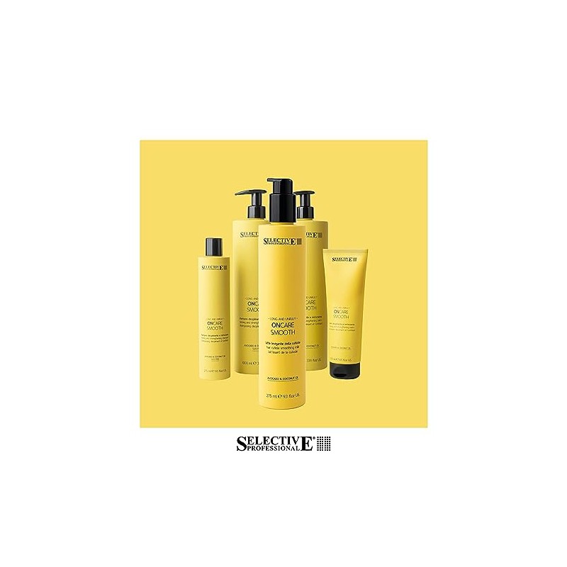 Selective Professional OnCare Smooth Balm 250 ml - Disciplining Conditioner