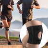 Knee Brace For Men - Brace & Elastic Knee Pads