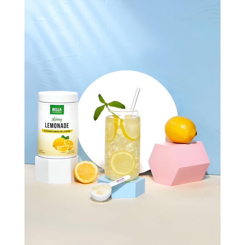 Bella all Natural Lemonade