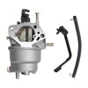 WHFZN Carburetor With Spark Plug For CAT RP5500 490-6489 502-3686