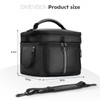 EUGOOCX Powerstation Carrying Case Compatible with ECOFLOW River 3, Travel