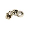 Dot Scoville / Fasnap Snap Button & Socket, Stainless Steel