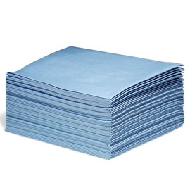 PIG PR70 Maintenance Wipers by | Heavy-Duty | 12" x 13" 1,000 Wipes (20 Packs of 50) | Wipers | Wipes | WIP304