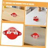 Hohopeti Valve Handle Lockout System Outdoor Water Spigot Gas Valve