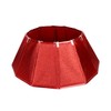 Christmas Tree Red Skirt - Red Collar for Christmas Tree