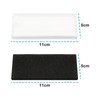 eMagTech 2 Sets Foam Filters for Sweeping Robot 11 x