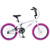 BMX Style 20 Inch Kids Bike for Boys/Girls Bicycle Ages