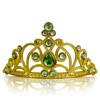 Katara 1682 - Princess Tiara Fancy Costume Accessory, Girls 3-11