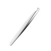 Dorake Tweezers, Flat Tweezers, Mini Size, Precision, Heat Treated, Sandblast,