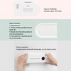 Electric Smart Toothbrush Holder UV Wall Toothbrush Bracket Fan Air